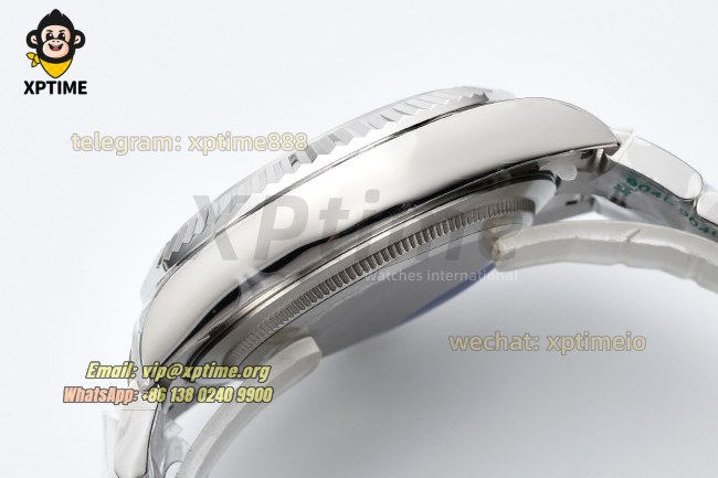 Sky-Dweller 326934 42mm ZF Blue/Sticks & Numerals on Oys SS/SS Bracelet A2824 Sky-Dweller 326934 42mm ZF Blue/Sticks & Numerals on Oys SS/SS Bracelet A2824