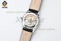 Master Ultra Thin Moon Phase 39mm ZF Black/Sticks on SS/LE Strap V2 A925 Super Clone Master Ultra Thin Moon Phase 39mm ZF Black/Sticks on SS/LE Strap V2 A925 Super Clone