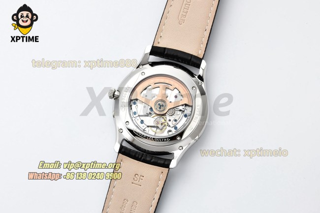 Master Ultra Thin Moon Phase 39mm ZF Black/Sticks on SS/LE Strap V2 A925 Super Clone Master Ultra Thin Moon Phase 39mm ZF Black/Sticks on SS/LE Strap V2 A925 Super Clone