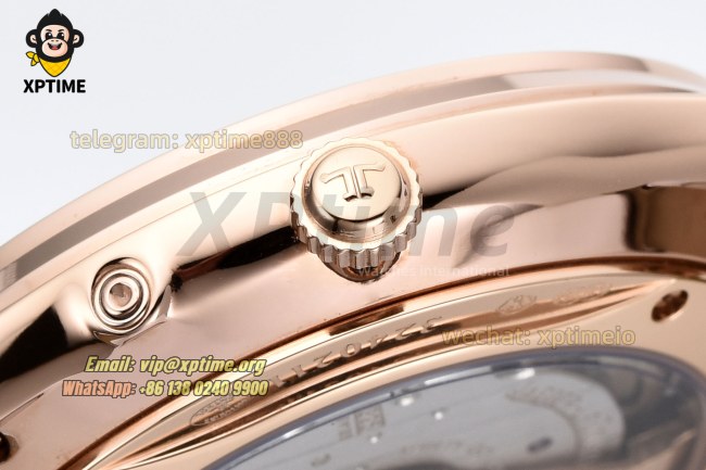 Master Ultra Thin Moon Phase 39mm ZF Beige/Sticks on RG/LE Strap V2 A925 Super Clone Master Ultra Thin Moon Phase 39mm ZF Beige/Sticks on RG/LE Strap V2 A925 Super Clone