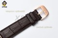 Master Ultra Thin Moon Phase 39mm ZF Beige/Sticks on RG/LE Strap V2 A925 Super Clone Master Ultra Thin Moon Phase 39mm ZF Beige/Sticks on RG/LE Strap V2 A925 Super Clone