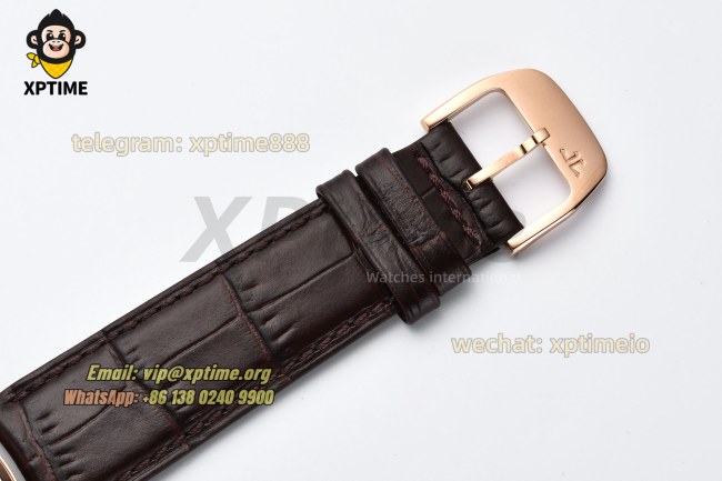 Master Ultra Thin Moon Phase 39mm ZF Beige/Sticks on RG/LE Strap V2 A925 Super Clone Master Ultra Thin Moon Phase 39mm ZF Beige/Sticks on RG/LE Strap V2 A925 Super Clone