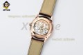 Master Ultra Thin Moon Phase 39mm ZF Beige/Sticks on RG/LE Strap V2 A925 Super Clone Master Ultra Thin Moon Phase 39mm ZF Beige/Sticks on RG/LE Strap V2 A925 Super Clone