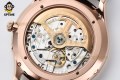 Master Ultra Thin Moon Phase 39mm ZF Beige/Sticks on RG/LE Strap V2 A925 Super Clone Master Ultra Thin Moon Phase 39mm ZF Beige/Sticks on RG/LE Strap V2 A925 Super Clone