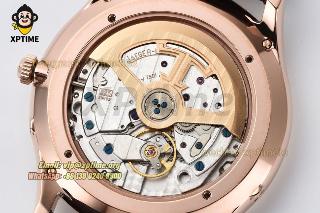 Master Ultra Thin Moon Phase 39mm ZF Beige/Sticks on RG/LE Strap V2 A925 Super Clone Master Ultra Thin Moon Phase 39mm ZF Beige/Sticks on RG/LE Strap V2 A925 Super Clone
