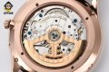 Master Ultra Thin Moon Phase 39mm ZF Beige/Sticks on RG/LE Strap V2 A925 Super Clone Master Ultra Thin Moon Phase 39mm ZF Beige/Sticks on RG/LE Strap V2 A925 Super Clone