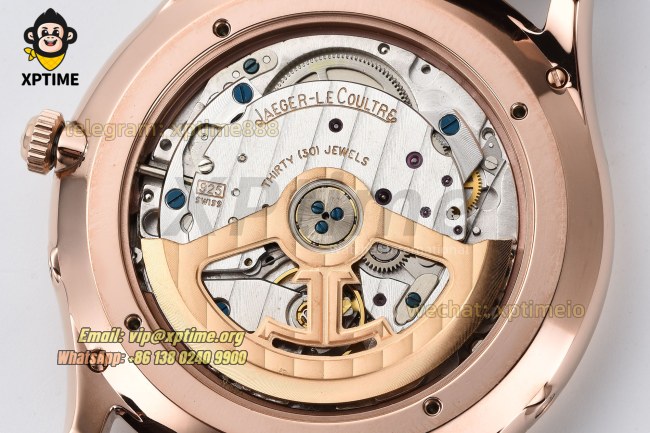 Master Ultra Thin Moon Phase 39mm ZF Beige/Sticks on RG/LE Strap V2 A925 Super Clone Master Ultra Thin Moon Phase 39mm ZF Beige/Sticks on RG/LE Strap V2 A925 Super Clone