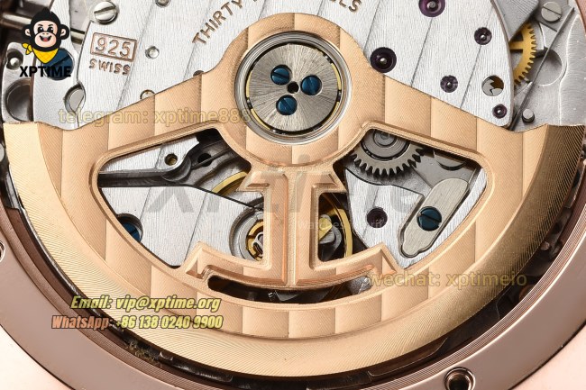 Master Ultra Thin Moon Phase 39mm ZF Beige/Sticks on RG/LE Strap V2 A925 Super Clone Master Ultra Thin Moon Phase 39mm ZF Beige/Sticks on RG/LE Strap V2 A925 Super Clone