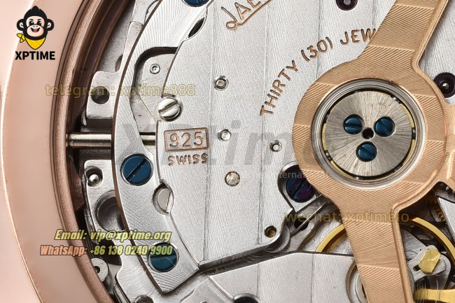 Master Ultra Thin Moon Phase 39mm ZF Beige/Sticks on RG/LE Strap V2 A925 Super Clone Master Ultra Thin Moon Phase 39mm ZF Beige/Sticks on RG/LE Strap V2 A925 Super Clone