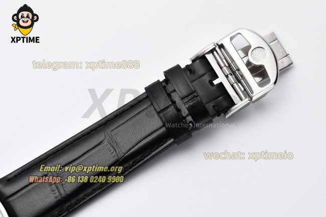 Portugieser Chrono IW371605 41mm ZF White/Numeral on SS/LE Strap A69355 Portugieser Chrono IW371605 41mm ZF White/Numeral on SS/LE Strap A69355