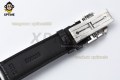 Portugieser Chrono IW371605 41mm ZF White/Numeral on SS/LE Strap A69355 Portugieser Chrono IW371605 41mm ZF White/Numeral on SS/LE Strap A69355