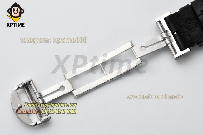 Portugieser Chrono IW371605 41mm ZF White/Numeral on SS/LE Strap A69355 Portugieser Chrono IW371605 41mm ZF White/Numeral on SS/LE Strap A69355