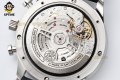 Portugieser Chrono IW371605 41mm ZF White/Numeral on SS/LE Strap A69355 Portugieser Chrono IW371605 41mm ZF White/Numeral on SS/LE Strap A69355