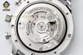 Portugieser Chrono IW371605 41mm ZF White/Numeral on SS/LE Strap A69355 Portugieser Chrono IW371605 41mm ZF White/Numeral on SS/LE Strap A69355