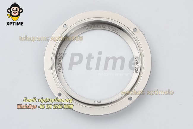 Portugieser Chrono IW371605 41mm ZF White/Numeral on SS/LE Strap A69355 Portugieser Chrono IW371605 41mm ZF White/Numeral on SS/LE Strap A69355