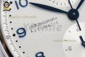 Portugieser Chrono IW371605 41mm ZF White/Numeral on SS/LE Strap A69355 Portugieser Chrono IW371605 41mm ZF White/Numeral on SS/LE Strap A69355