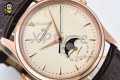 Master Ultra Thin Moon Phase 39mm ZF Beige/Sticks on RG/LE Strap V2 A925 Super Clone Master Ultra Thin Moon Phase 39mm ZF Beige/Sticks on RG/LE Strap V2 A925 Super Clone