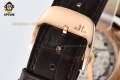 Master Ultra Thin Moon Phase 39mm ZF Beige/Sticks on RG/LE Strap V2 A925 Super Clone Master Ultra Thin Moon Phase 39mm ZF Beige/Sticks on RG/LE Strap V2 A925 Super Clone
