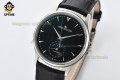Master Ultra Thin Moon Phase 39mm ZF Black/Sticks on SS/LE Strap V2 A925 Super Clone Master Ultra Thin Moon Phase 39mm ZF Black/Sticks on SS/LE Strap V2 A925 Super Clone
