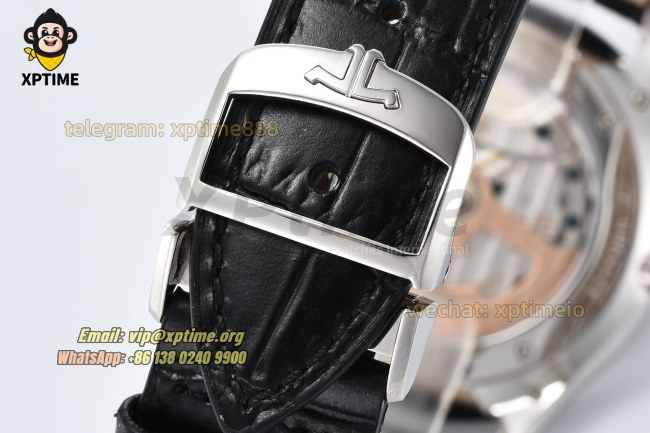 Master Ultra Thin Moon Phase 39mm ZF Black/Sticks on SS/LE Strap V2 A925 Super Clone Master Ultra Thin Moon Phase 39mm ZF Black/Sticks on SS/LE Strap V2 A925 Super Clone