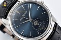 Master Ultra Thin Moon Phase 39mm ZF Blue/Sticks on SS/LE Strap V2 A925 Super Clone Master Ultra Thin Moon Phase 39mm ZF Blue/Sticks on SS/LE Strap V2 A925 Super Clone