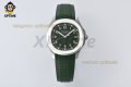 Aquanaut Ref.5168R 42MM ZF Green/Numerals on SS/RU Bracelet A324 Aquanaut Ref.5168R 42MM ZF Green/Numerals on SS/RU Bracelet A324