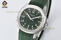 Aquanaut Ref.5168R 42MM ZF Green/Numerals on SS/RU Bracelet A324 Aquanaut Ref.5168R 42MM ZF Green/Numerals on SS/RU Bracelet A324