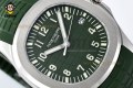 Aquanaut Ref.5168R 42MM ZF Green/Numerals on SS/RU Bracelet A324 Aquanaut Ref.5168R 42MM ZF Green/Numerals on SS/RU Bracelet A324