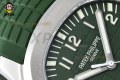 Aquanaut Ref.5168R 42MM ZF Green/Numerals on SS/RU Bracelet A324 Aquanaut Ref.5168R 42MM ZF Green/Numerals on SS/RU Bracelet A324