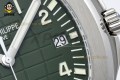 Aquanaut Ref.5168R 42MM ZF Green/Numerals on SS/RU Bracelet A324 Aquanaut Ref.5168R 42MM ZF Green/Numerals on SS/RU Bracelet A324