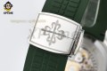 Aquanaut Ref.5168R 42MM ZF Green/Numerals on SS/RU Bracelet A324 Aquanaut Ref.5168R 42MM ZF Green/Numerals on SS/RU Bracelet A324