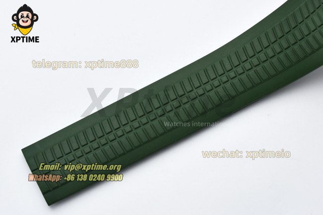 Aquanaut Ref.5168R 42MM ZF Green/Numerals on SS/RU Bracelet A324 Aquanaut Ref.5168R 42MM ZF Green/Numerals on SS/RU Bracelet A324