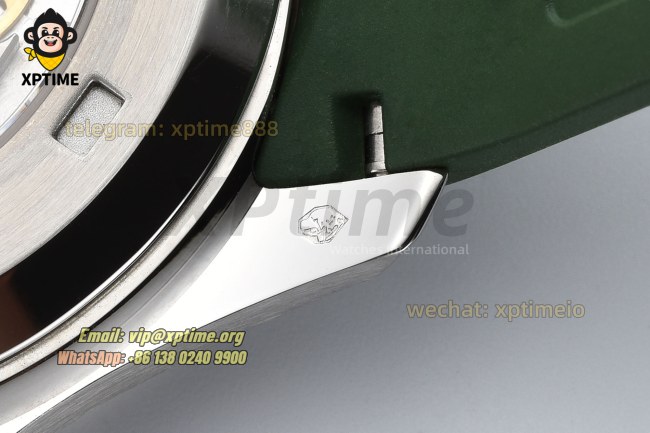 Aquanaut Ref.5168R 42MM ZF Green/Numerals on SS/RU Bracelet A324 Aquanaut Ref.5168R 42MM ZF Green/Numerals on SS/RU Bracelet A324