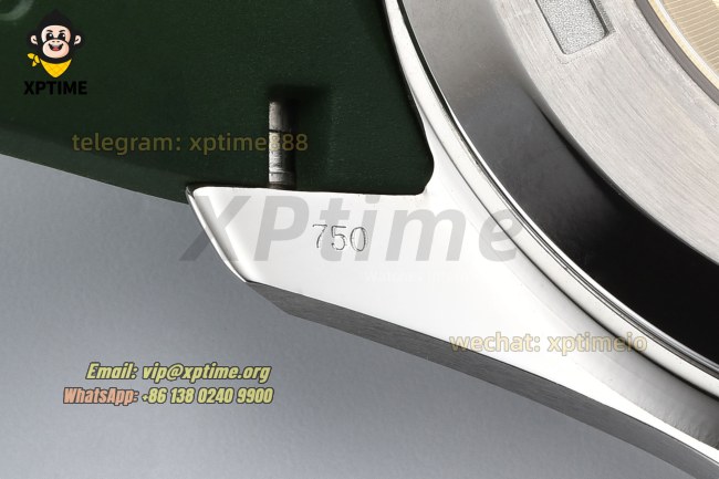 Aquanaut Ref.5168R 42MM ZF Green/Numerals on SS/RU Bracelet A324 Aquanaut Ref.5168R 42MM ZF Green/Numerals on SS/RU Bracelet A324