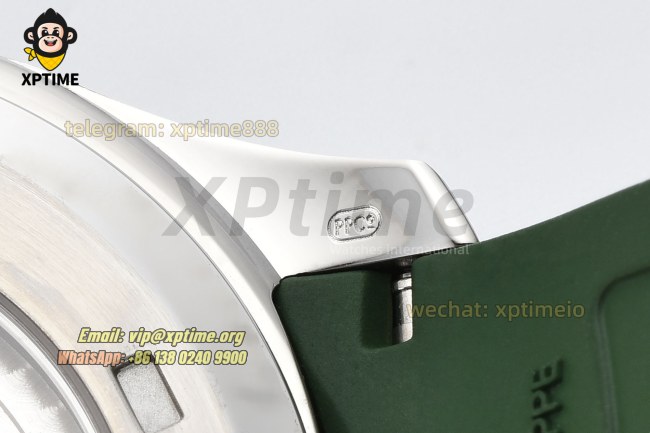 Aquanaut Ref.5168R 42MM ZF Green/Numerals on SS/RU Bracelet A324 Aquanaut Ref.5168R 42MM ZF Green/Numerals on SS/RU Bracelet A324