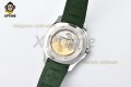Aquanaut Ref.5168R 42MM ZF Green/Numerals on SS/RU Bracelet A324 Aquanaut Ref.5168R 42MM ZF Green/Numerals on SS/RU Bracelet A324