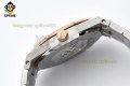 Royal Oak Ladies 67650 33mm ZF White/Stick on RG/SS Bracelet Swiss Quartz Royal Oak Ladies 67650 33mm ZF White/Stick on RG/SS Bracelet Swiss Quartz