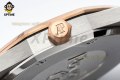 Royal Oak Ladies 67650 33mm ZF White/Stick on RG/SS Bracelet Swiss Quartz Royal Oak Ladies 67650 33mm ZF White/Stick on RG/SS Bracelet Swiss Quartz