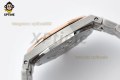 Royal Oak Ladies 67650 33mm ZF White/Stick on RG/SS Bracelet Swiss Quartz Royal Oak Ladies 67650 33mm ZF White/Stick on RG/SS Bracelet Swiss Quartz
