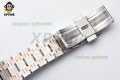 Royal Oak Ladies 67650 33mm ZF White/Stick on RG/SS Bracelet Swiss Quartz Royal Oak Ladies 67650 33mm ZF White/Stick on RG/SS Bracelet Swiss Quartz