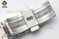 Royal Oak Ladies 67650 33mm ZF White/Stick on RG/SS Bracelet Swiss Quartz Royal Oak Ladies 67650 33mm ZF White/Stick on RG/SS Bracelet Swiss Quartz