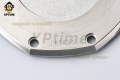 Royal Oak Ladies 67650 33mm ZF White/Stick on RG/SS Bracelet Swiss Quartz Royal Oak Ladies 67650 33mm ZF White/Stick on RG/SS Bracelet Swiss Quartz