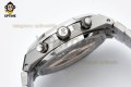Royal Oak Chrono 26240ST 41mm ZF Black/Stick on SS/SS Bracelet SH4401 Super Clone Royal Oak Chrono 26240ST 41mm ZF Black/Stick on SS/SS Bracelet SH4401 Super Clone