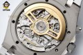 Royal Oak Chrono 26240ST 41mm ZF Black/Stick on SS/SS Bracelet SH4401 Super Clone Royal Oak Chrono 26240ST 41mm ZF Black/Stick on SS/SS Bracelet SH4401 Super Clone