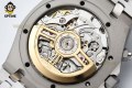 Royal Oak Chrono 26240ST 41mm ZF Black/Stick on SS/SS Bracelet SH4401 Super Clone Royal Oak Chrono 26240ST 41mm ZF Black/Stick on SS/SS Bracelet SH4401 Super Clone