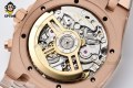 Royal Oak Chrono 26239OR 41mm ZF Black/Stick on RG/RG Bracelet SH4401 Super Clone Royal Oak Chrono 26239OR 41mm ZF Black/Stick on RG/RG Bracelet SH4401 Super Clone