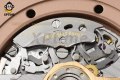 Royal Oak Chrono 26239OR 41mm ZF Black/Stick on RG/RG Bracelet SH4401 Super Clone Royal Oak Chrono 26239OR 41mm ZF Black/Stick on RG/RG Bracelet SH4401 Super Clone