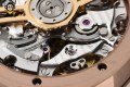 Royal Oak Chrono 26239OR 41mm ZF Black/Stick on RG/RG Bracelet SH4401 Super Clone Royal Oak Chrono 26239OR 41mm ZF Black/Stick on RG/RG Bracelet SH4401 Super Clone
