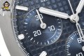 Royal Oak Chrono 26240ST 41mm ZF Blue/Stick on SS/SS Bracelet SH4401 Super Clone Royal Oak Chrono 26240ST 41mm ZF Blue/Stick on SS/SS Bracelet SH4401 Super Clone