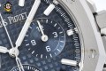 Royal Oak Chrono 26240ST 41mm ZF Blue/Stick on SS/SS Bracelet SH4401 Super Clone Royal Oak Chrono 26240ST 41mm ZF Blue/Stick on SS/SS Bracelet SH4401 Super Clone
